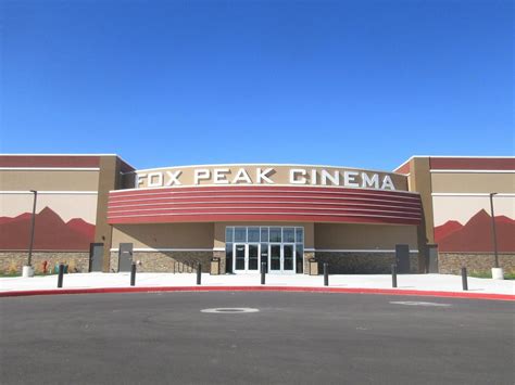 fallon fox peak cinema|More.